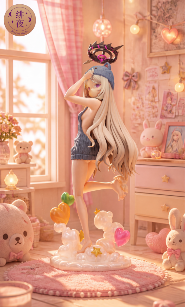 Scarlet Studio	ブルーアーカイブ｜アーカイブシリーズ｜セーターのヒナ
