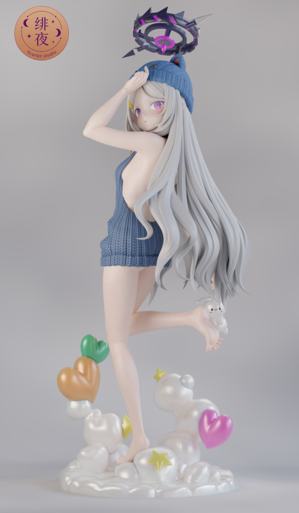 Scarlet Studio	ブルーアーカイブ｜アーカイブシリーズ｜セーターのヒナ