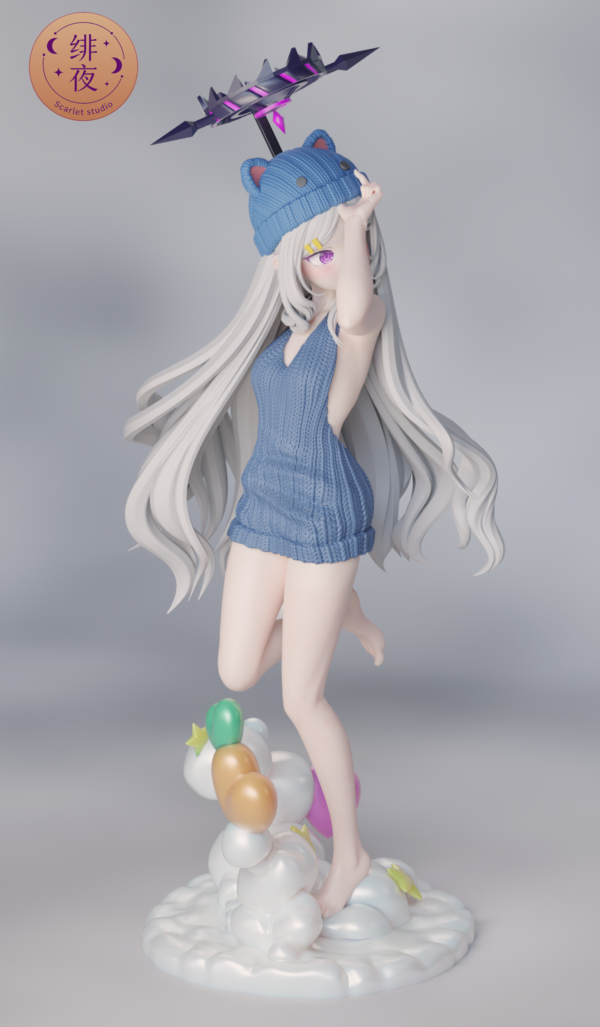 Scarlet Studio	ブルーアーカイブ｜アーカイブシリーズ｜セーターのヒナ