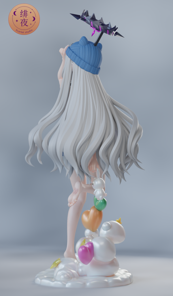 Scarlet Studio	ブルーアーカイブ｜アーカイブシリーズ｜セーターのヒナ